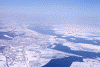 A-net 1139便から見る紋別の流氷(2)