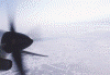 A-net 1139便から見る紋別の流氷(6)