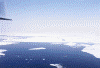 A-net 1139便から見る紋別の流氷(7)