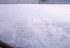 A-net 1140便から見る紋別の流氷(4)