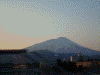 盛岡付近から見た岩手山(1)
