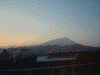 盛岡付近から見た岩手山(3)