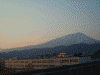 盛岡付近から見た岩手山(4)