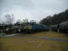 電気機関車群(EF30型,EF58型)など