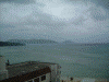 部屋からの海の眺め(1)