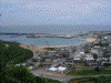 ティンダハナタから見るナンタ浜