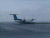 RAC889便が与那国へ到着(2)