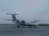 RAC889便が与那国へ到着(3)