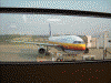 JAS168便/羽田行き A300-600R