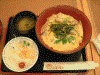 黒豚カツ丼