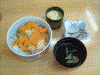 生ウニ丼