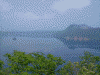 摩周第１展望台から見る摩周湖(2)