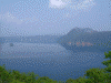 摩周第１展望台から見る摩周湖(5)