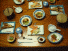 紀州鉄道箱根強羅ホテルの夕食(1)