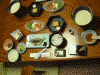 紀州鉄道箱根強羅ホテルの朝食(1)