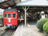 赤い電車 モ７５５号(3)
