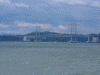 うずしお観潮船 日本丸から見る大鳴門橋(2)