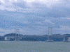 うずしお観潮船 日本丸から見る大鳴門橋(3)