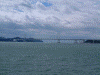 うずしお観潮船 日本丸から見る大鳴門橋(5)