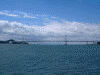 うずしお観潮船 日本丸から見る大鳴門橋(9)