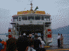 ＪＲ西日本宮島航路に乗船(2)
