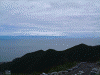 弥彦山頂からの眺め(2)/佐渡島