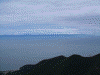 弥彦山頂からの眺め(6)/佐渡島