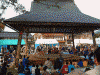 水若酢神社で行われていた小学生相撲(2)