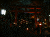 貴船神社(15)/灯籠がやさしく照らします