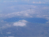 支笏湖，樽前山，風不死岳を望む(2)