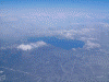 支笏湖，樽前山，風不死岳を望む(4)