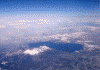 支笏湖，樽前山，風不死岳を望む(5)