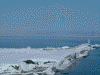 常呂付近のオホーツク海(1)