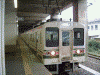 高崎行き普通電車/小山駅6番ホーム