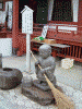 佐野厄除大師(3)/お掃除小僧