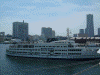 横浜港観光船「ロイヤルウィング」(1)