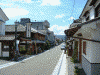 豆田の古い町並み(2)
