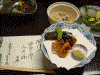 シーサイドホテル美松の夕食(5)