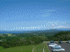 八望台(4)/能代方面の海と寒風山