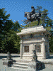 伊達政宗公の銅像(3)
