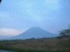 国道５号線から見る羊蹄山(2)
