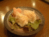 札幌エクセルホテル東急のレストランにて夕食(2)/カニシューマイ