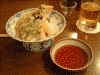 札幌エクセルホテル東急のレストランにて夕食(3)/揚げ物