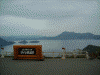 サイロ展望台から見る洞爺湖(3)