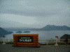 サイロ展望台から見る洞爺湖(4)