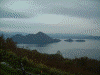 サイロ展望台から見る洞爺湖(5)