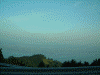 シャトルバスから見る琵琶湖(2)