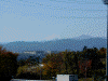 高坂サービスエリアから富士山を望む(2)