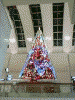 クイーンズスクエア ａｔ！３のクリスマスツリー(6)