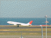 第２ターミナル・展望デッキから飛行機を眺める(3)